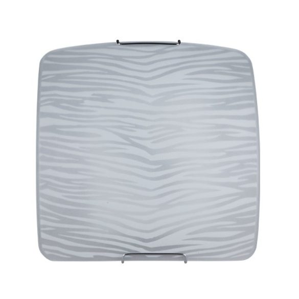 ELMARK EROS FALI LÁMPA  2xE27 FEHÉR 300X300MM