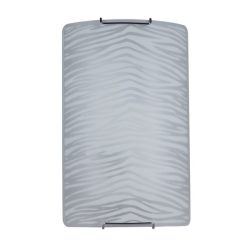 ELMARK EROS FALI LÁMPA  2xE27 FEHÉR 230X350MM