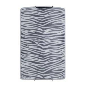 ELMARK EROS FALI LÁMPA  2xE27 FEKETE 230X350MM