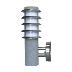 ELMARK TARA KÜLTÉRI FALI LÁMPA 1xE27 SZÜRKE L:330mm