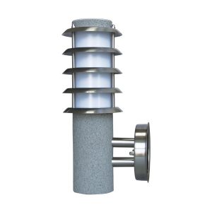 ELMARK TARA KÜLTÉRI FALI LÁMPA 1xE27 SZÜRKE L:330mm