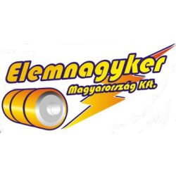 ELMARK VEGA SLIM LED REFLEKTOR 100W 5500K FEKETE