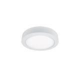 ELMARK felszerelhető kerek LED panel 18W IP40 2700K, 1440lm, D225mm