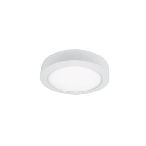 ELMARK felszerelhető kerek LED panel 18W IP40 2700K, 1440lm, D225mm