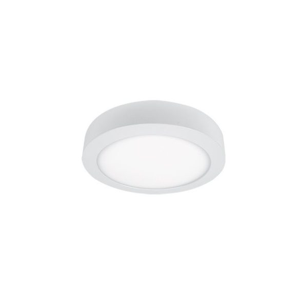 ELMARK felszerelhető kerek LED panel 18W IP40 2700K, 1440lm, D225mm