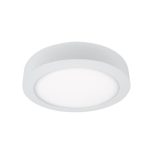 ELMARK felszerelhető kerek LED panel 18W IP40 2700K, 1440lm, D225mm