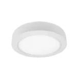 ELMARK felszerelhető kerek LED panel 18W IP40 2700K, 1440lm, D225mm