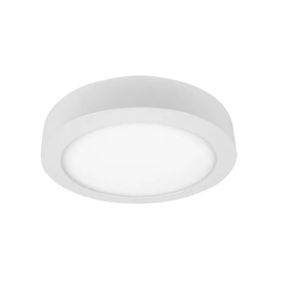 ELMARK felszerelhető kerek LED panel 18W IP40 2700K, 1440lm, D225mm