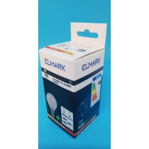 ELMARK LED GLOBE 2W E14 2700K P45 200 lumen FILAMENT