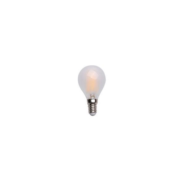 ELMARK LED GLOBE 2W E14 2700K P45 200 lumen FILAMENT