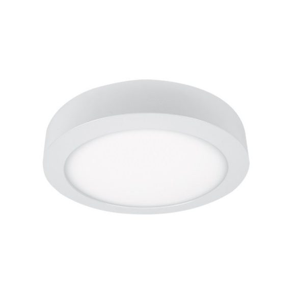 ELMARK felszerelhető kerek LED panel 28W IP40 2700K, 2500lm, D225mm