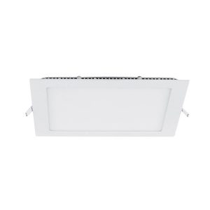 ELMARK süllyesztett LED panel 12W IP40 4000K, 960lm, 175x175mm