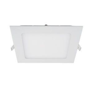 ELMARK süllyesztett LED panel 18W IP40 4000K, 1440lm, 225x225mm
