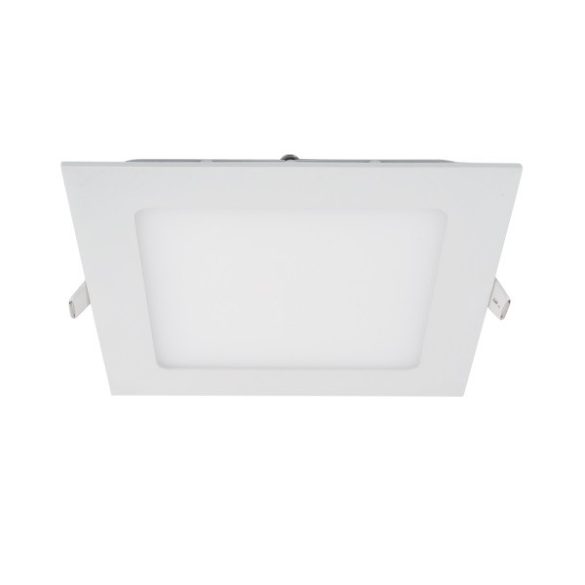 ELMARK süllyesztett LED panel 18W IP40 4000K, 1440lm, 225x225mm