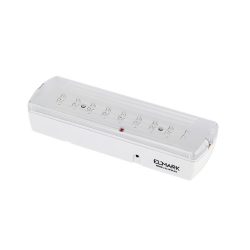   ELMARK LED VÉSZVILÁGÍTÓ KIJÁRATI LÁMPATEST 24x0,1W 6200K