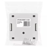 EMOS UTP adatkonnektor RJ45 J0401