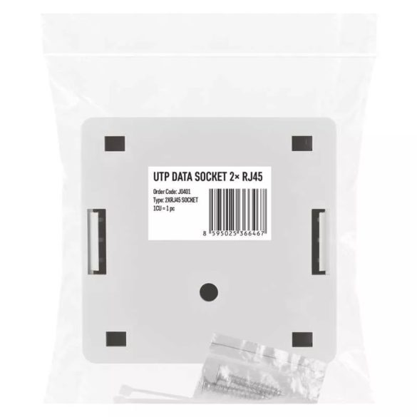 EMOS UTP adatkonnektor RJ45 J0401