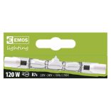 EMOS 230V/120W Vonalizzó halogén ECO J78 r7s 78mm ZE0102