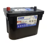 Exide Start AGM 50Ah 800A Bal+ Akkumulátor (EM1000)