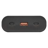 EMOS Powerbank NTBF30, 27 000 mAh, 100 W PD, fekete B0561B