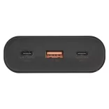 EMOS Powerbank NTBF30, 27 000 mAh, 100 W PD, fekete B0561B