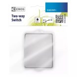EMOS Kapcsoló 250 V/10 AX IP54 A1398.3