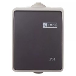EMOS Kapcsoló 250 v/10 ax IP54 C.1.6 A1398