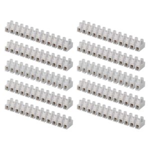 SORKAPOCS 12×10MM FEHÉR 10DB (10x12db) A4003