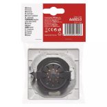 TRIAC 6.sz.fényerő-szabályozó,szabályozható LED-izzóhoz  A6003.0