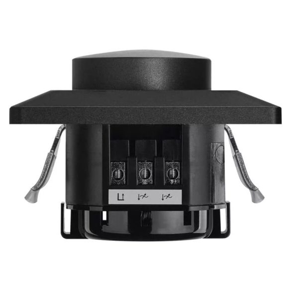 Triac 6. sz. fényerő-szabályozó szabályozható LED-izzókhoz, antracit A6003.1