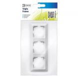 EMOS Hármas keret A6004.1