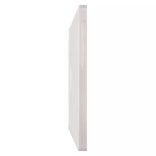 TV+R+SAT Csatlakozó aljzat burkolat A6004.3