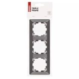 EMOS Hármas keret A6004.6