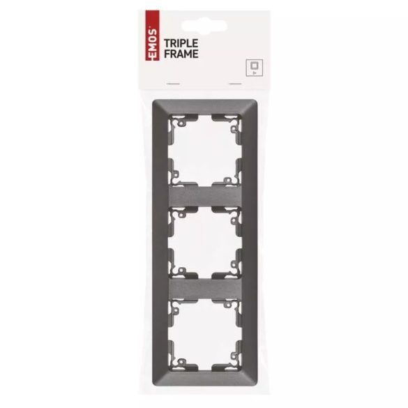 EMOS Hármas keret A6004.6