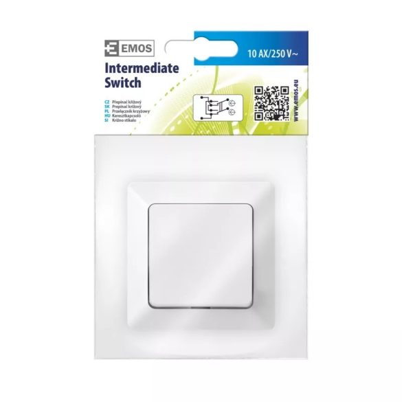 EMOS Keresztkapcsoló A6100.2