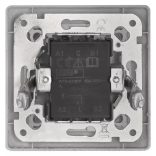 EMOS Nyomógomb 1/0 - csengő A6100.4