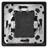 EMOS Keresztkapcsoló, antracit A6100.7