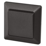 EMOS Keresztkapcsoló, antracit A6100.7