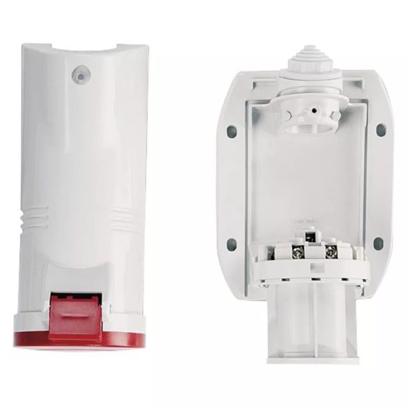 SCAME ipari falon kívüli aljzat 4p 16a/400v IP44 A6210