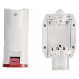 SCAME ipari falon kívüli aljzat 5p 32a/400v IP44 A6213