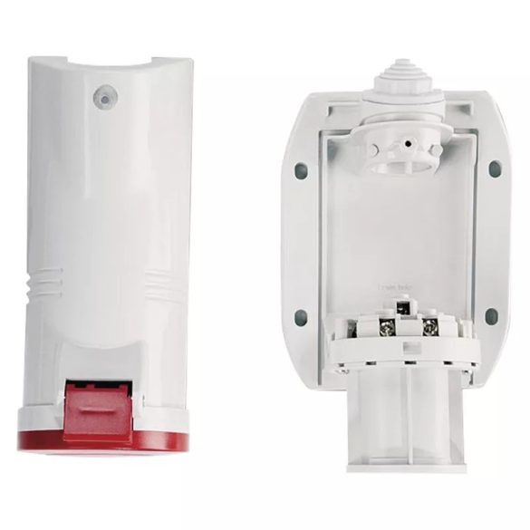 SCAME ipari falon kívüli aljzat 5p 32a/400v IP44 A6213