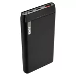 EMOS POWERBANK ALPHA 10PD 10000 MAH FEKETE B0524B