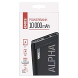 EMOS POWERBANK ALPHA 10S 10000 MAH B0526B
