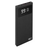 EMOS Powerbank BETAQ 10, 10 000 mAh, 22,5 W, fekete B0531B
