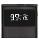 EMOS Powerbank BETAQ 10, 10 000 mAh, 22,5 W, fekete B0531B