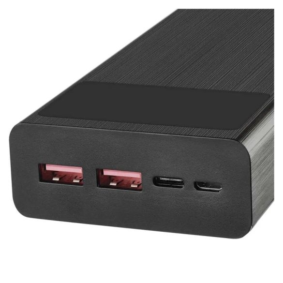 EMOS Powerbank BETAQ 20, 20 000 mAh, 22,5 W, fekete B0532B