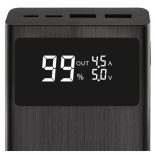 EMOS Powerbank BETAQ 20, 20 000 mAh, 22,5 W, fekete B0532B