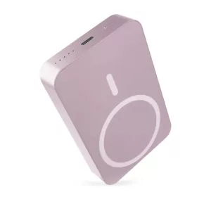 EMOS Powerbank WI 1046, 10 000 mAh, 20 W+Wireless magsafe, lazac B0551S