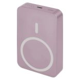 EMOS Powerbank WI 1046, 10 000 mAh, 20 W+Wireless magsafe, lazac B0551S