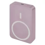 EMOS Powerbank WI 1046, 10 000 mAh, 20 W+Wireless magsafe, lazac B0551S